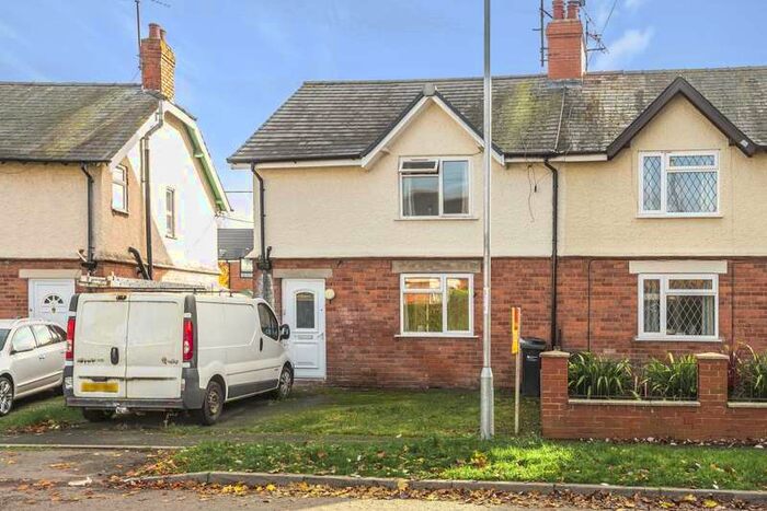 4 Bedroom Semi-Detached House For Sale In Leominster, Herefordshire, HR6