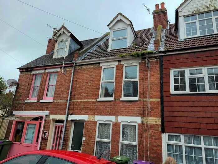4 Bedroom House To Rent In Myrtle Road, Folkestone, CT19