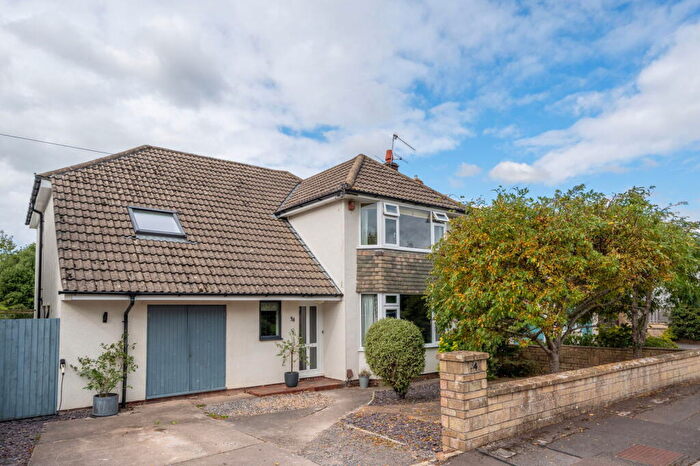 4 Bedroom Detached House For Sale In Karen Drive, Backwell, BS48