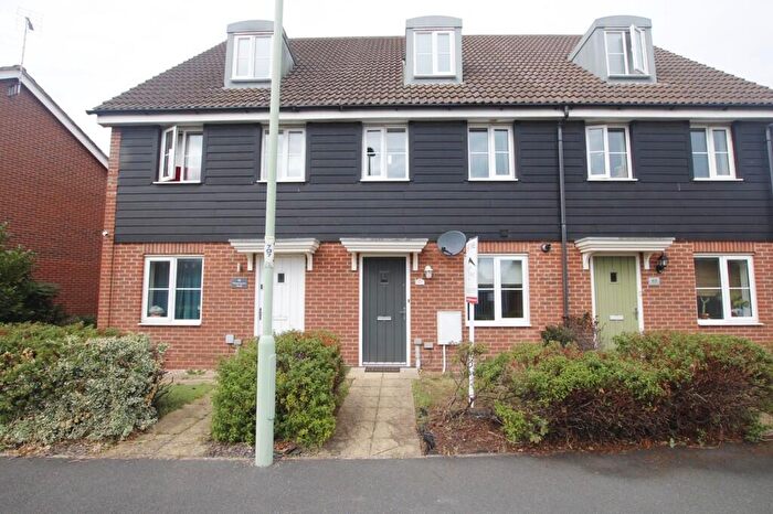 3 Bedroom Town House To Rent In Wintergreen Road, Red Lodge, IP28