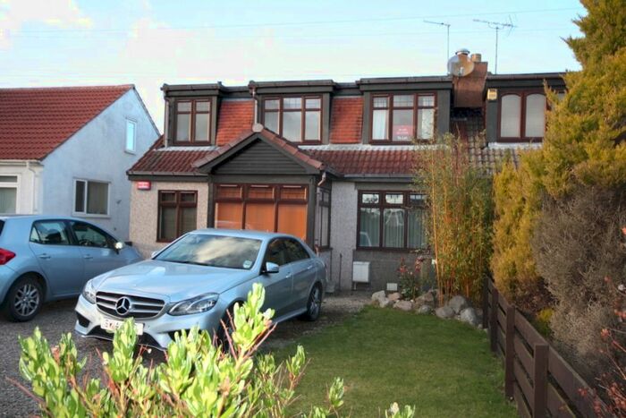 4 Bedroom Semi-Detached House To Rent In Airyhall Drive, Airyhall, Aberdeen, AB15