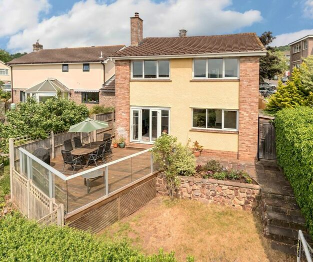 4 Bedroom Detached House For Sale In Westward Gardens, Long Ashton, Bristol, North Somerset, BS41