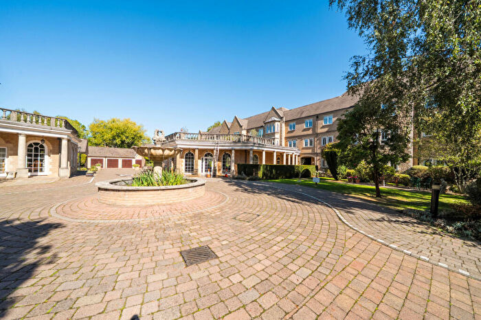 1 Bedroom Apartment For Sale In Pegasus Grange, White House Road, Oxford, OX1