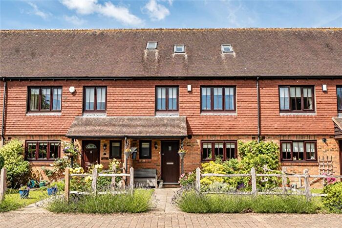 4 Bedroom Terraced House For Sale In Loxwood Farm Place, Loxwood, Billingshurst, West Sussex, RH14