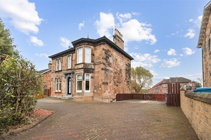 2 Bedroom Flat For Sale In Cathkin Road, Glasgow, Glasgow City, G42