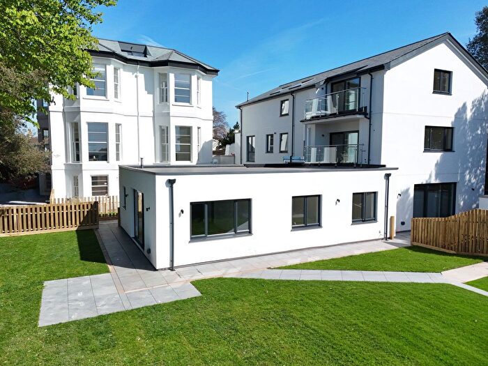 2 Bedroom Flat For Sale In Sonny Rae Villa, Thurlow Road, Upton, Torquay, TQ1