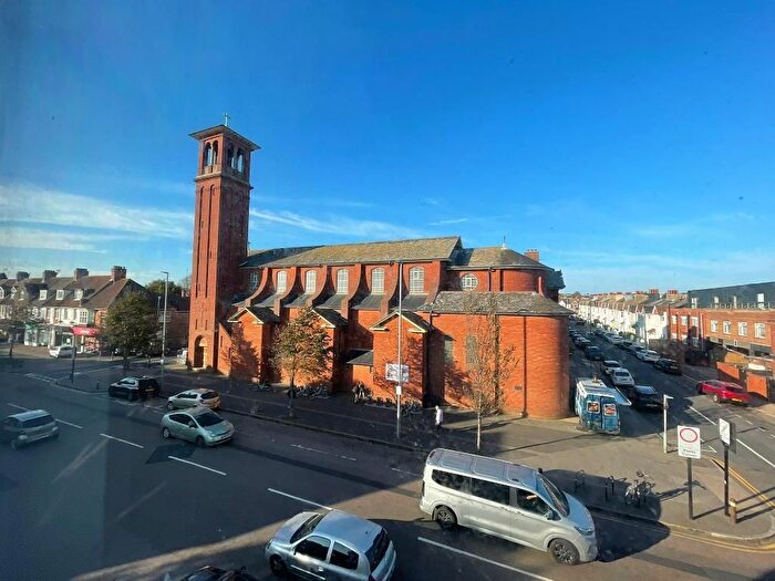 4 Bedroom Flat To Rent In Portland Road, Hove, BN3