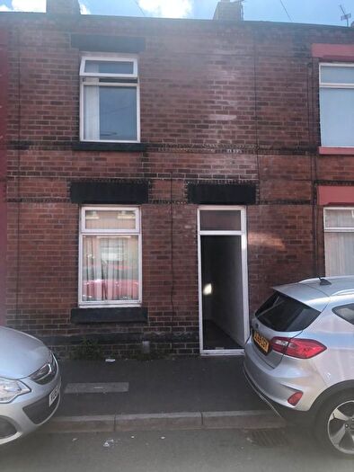 2 Bedroom Terraced House For Sale In Station Road, WA11
