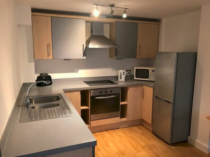 2 Bedroom Apartment To Rent In Collier Street, City Centre, M3