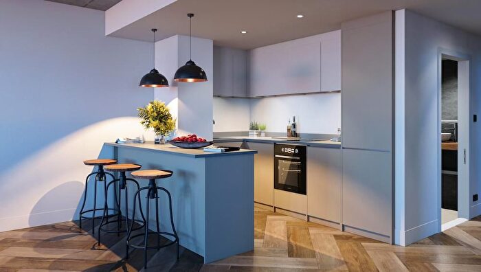 2 Bedroom Flat For Sale In Ancoats Gardens, Bendix St, Manchester, M4
