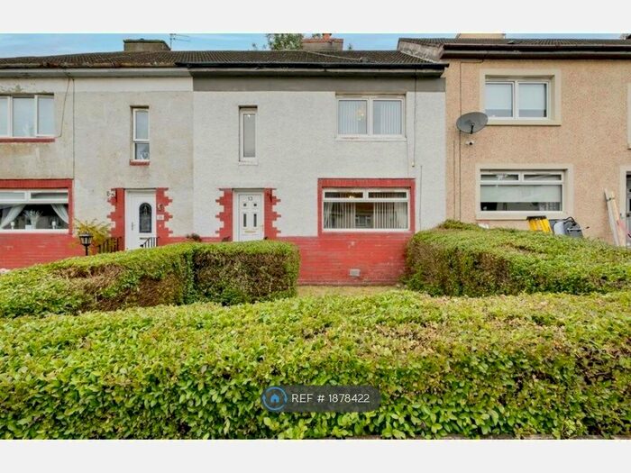 3 Bedroom Terraced House To Rent In The Neuk, Wishaw, ML2