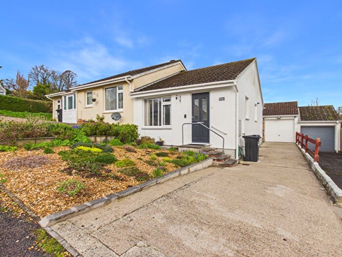 2 Bedroom Semi Detached Bungalow For Sale In Longfield, Falmouth - Immaculately Presented, TR11