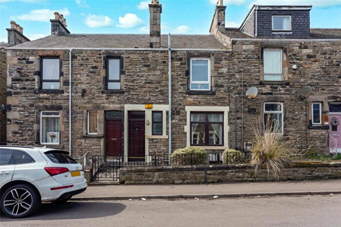 1 Bedroom Flat For Sale In Balfour Street, Kirkcaldy, Fife, KY2