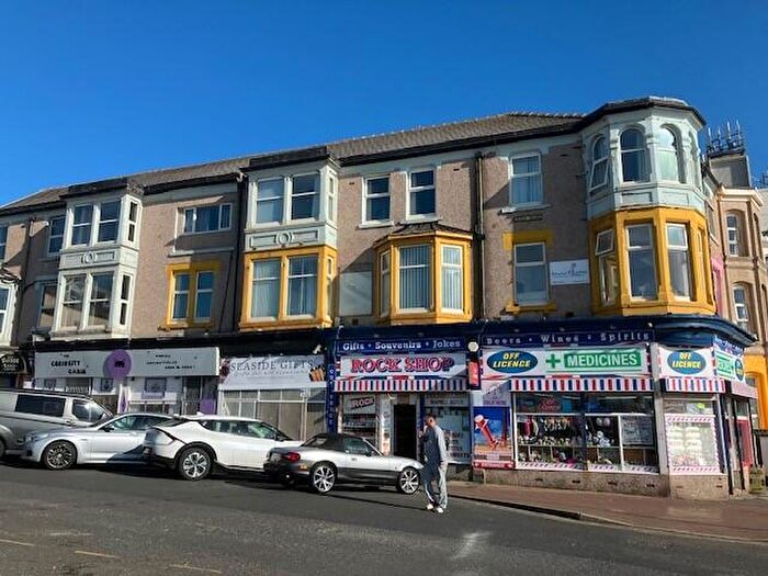 Block Of Apartments For Sale In - Promenade & - Cocker Square, Blackpool, FY1
