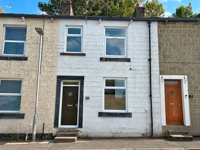 3 Bedroom Terraced House For Sale In Acre Mill Road, Stacksteads, Rossendale, OL13