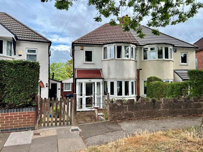 3 Bedroom Semi-Detached House For Sale In Marsham Road, Kings Heath, Birmingham, B14