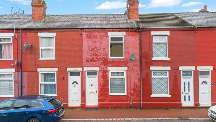 2 Bedroom Terraced House For Sale In Fox Street, Warrington, WA5