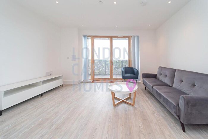 1 Bedroom Apartment To Rent In Starling Court, Nest Way, London, SE2