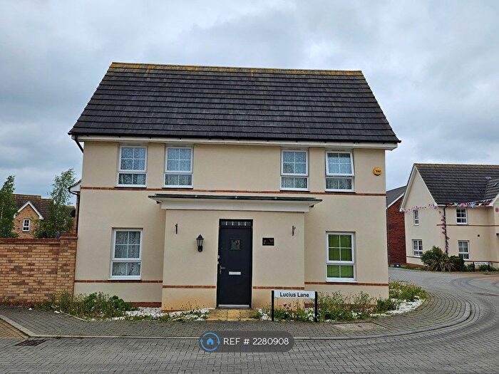 3 Bedroom Detached House To Rent In Lucius Lane, Fairfields, Milton Keynes, MK11