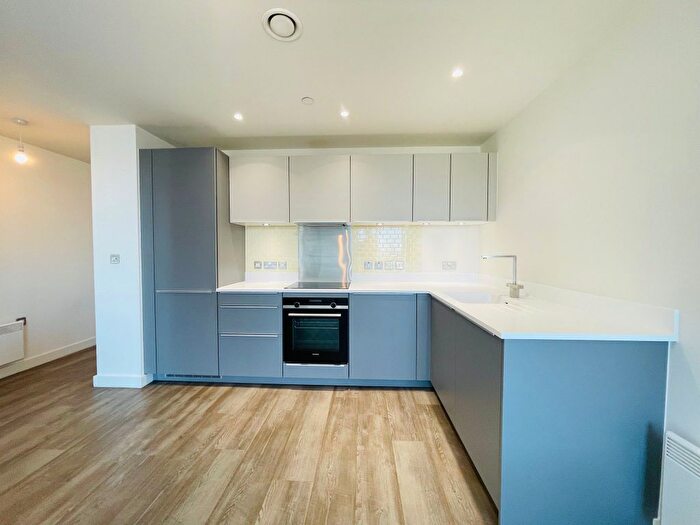 2 Bedroom Flat For Sale In The Bank, Tower, Sheepcote Street, Birmingham, B16
