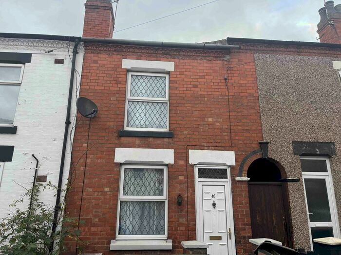 2 Bedroom House To Rent In Lister Street, CV11
