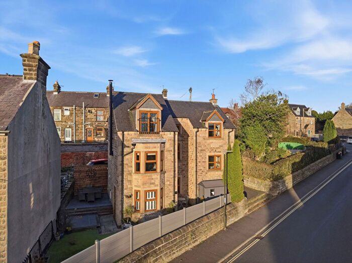 2 Bedroom Detached House For Sale In Wellington Street, Matlock, DE4