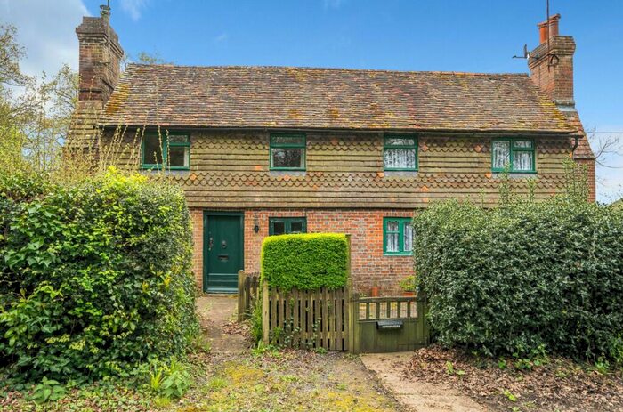 3 Bedroom Farm House For Sale In Friday Street, Ockley, RH5