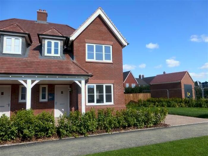 4 Bedroom Property To Rent In William Morris Way, Tadpole Garden Village, Swindon, SN25
