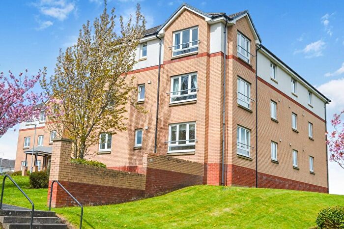 2 Bedroom Flat For Sale In Whitehaugh Road, Glasgow, G53