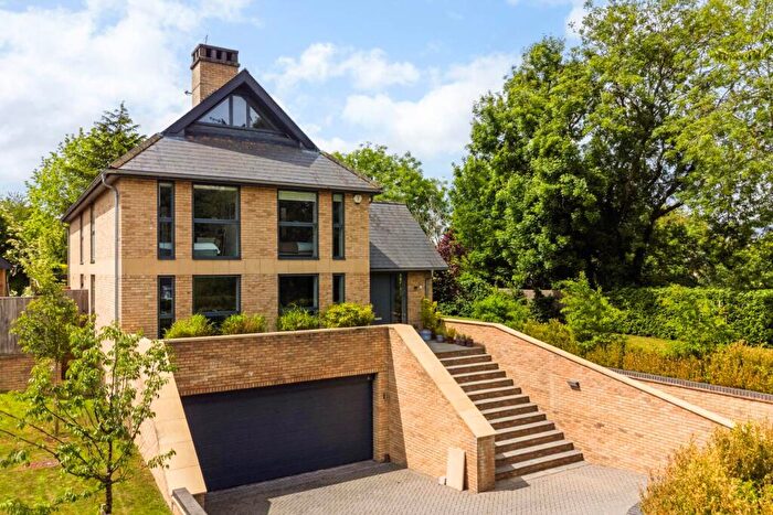 6 Bedroom Detached House To Rent In Cotswold Road, Oxford, OX2