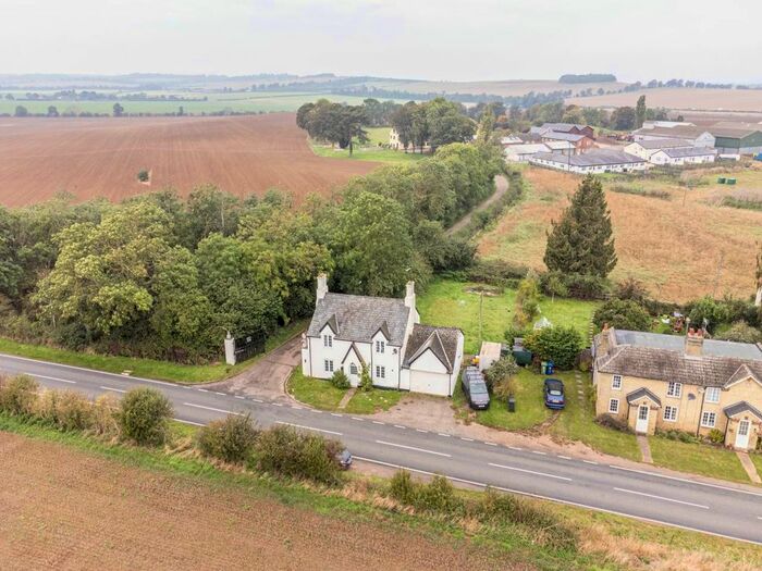 3 Bedroom Property To Rent In North Hall Farm Cottages, Barley Road, Heydon, SG8