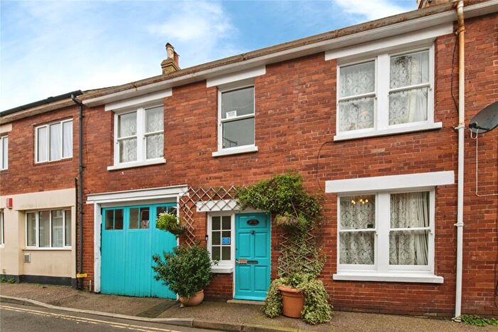 6 Bedroom Terraced House For Sale In Upper Church Street, Exmouth, Devon, EX8