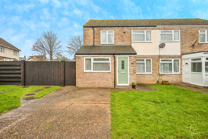 3 Bedroom Semi Detached House For Sale In Fourth Avenue, Glemsford, Sudbury, CO10