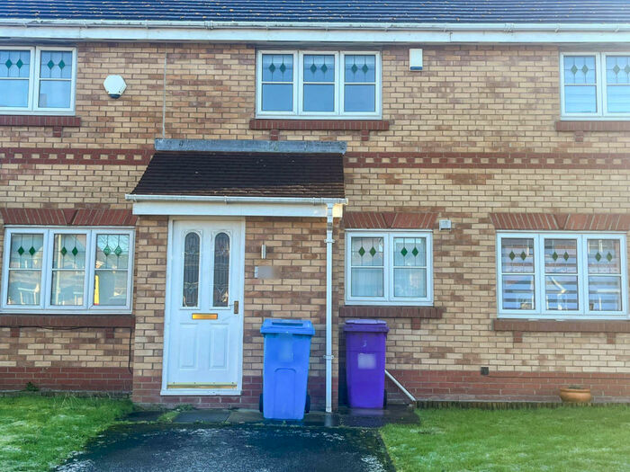 2 Bedroom Terraced House To Rent In Riviera Drive, Liverpool, L11