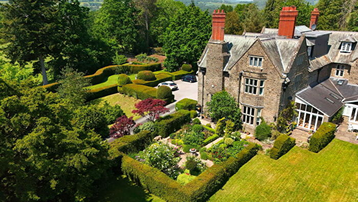 4 Bedroom Duplex For Sale In , Trebencyn Park, Trebencyn, Abergavenny, Monmouthshire, NP7
