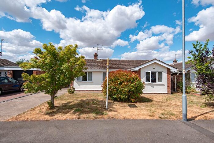 3 Bedroom Detached Bungalow For Sale In Amberley Crescent, Boston, PE21