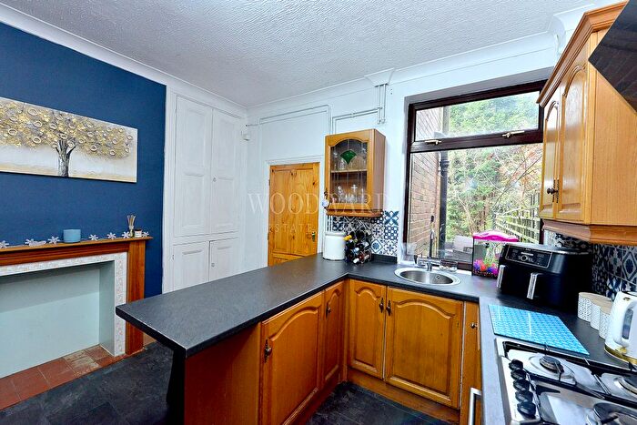 2 Bedroom Semi-detached House For Sale In Alfreton Road, Newton, Alfreton, DE55