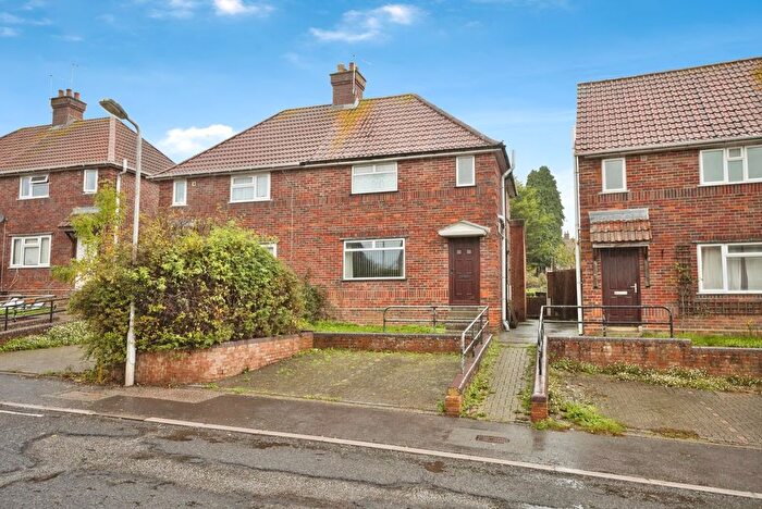 3 Bedroom Semi Detached House For Sale In Stiby Road, Yeovil, Somerset, BA21