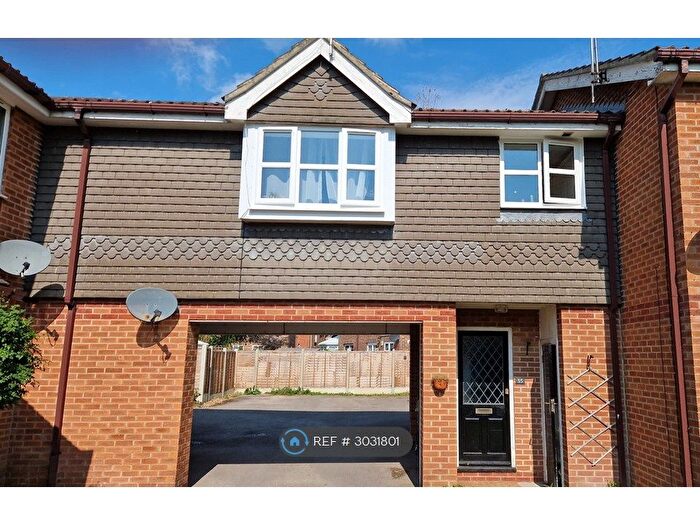 1 Bedroom Semi-detached House To Rent In Lowland Road, Denmead, Waterlooville, PO7
