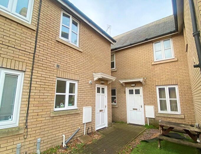 2 Bedroom End Of Terrace House To Rent In Palmer Close, Ramsey, PE26