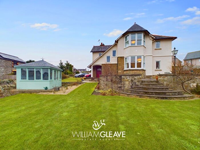 3 Bedroom Detached House For Sale In Trelogan, Holywell, Flintshire, CH8