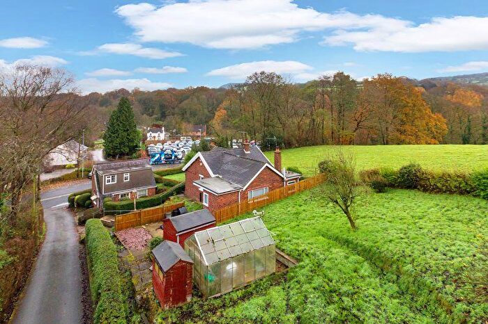3 Bedroom Detached House For Sale In Biddulph Road, Congleton, CW12