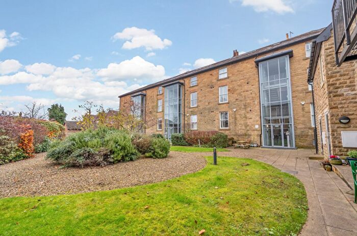 2 Bedroom Flat For Sale In Eton Court, Roseville Avenue, Harrogate, North Yorkshire, HG1