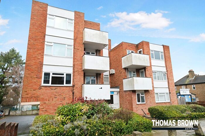 1 Bedroom Flat For Sale In Chislehurst Road, Orpington, BR6