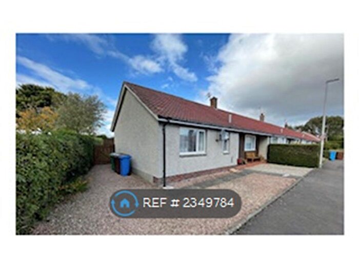 3 Bedroom End Of Terrace House To Rent In Bridieswell Gardens, Gauldry, Newport-On-Tay, DD6