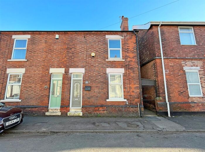 2 Bedroom Semi-Detached House To Rent In Manvers Street, Netherfield, Nottingham, NG4