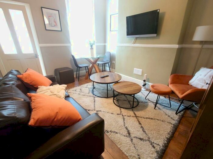 3 Bedroom Terraced House To Rent In Saxony Rd, Kensington Fields, L7