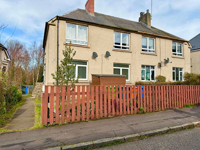 1 Bedroom Flat For Sale In Emerson Road, Bishopbriggs, Glasgow, G64