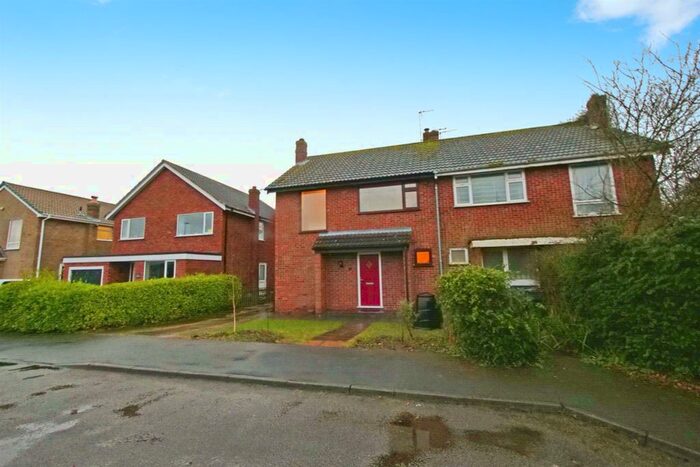 3 Bedroom Semi-Detached House For Sale In Gay Meadows, Stockton On The Forest, York, YO32