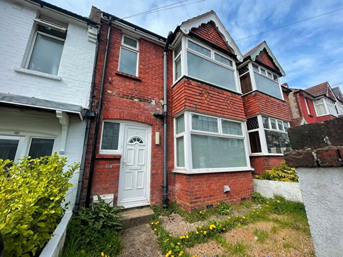 6 Bedroom Terraced House To Rent In Hollingdean Terrace, Brighton, BN1